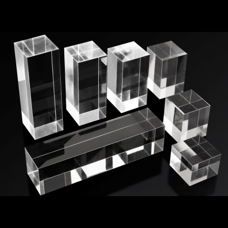 acrylic riser blocks