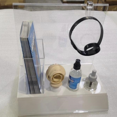 countertop-acrylic-display-stand-with-brochure-holder
